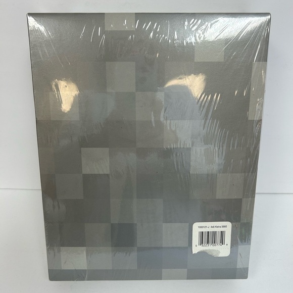 JCPenney Home Collection/ NIB/ 4 x 6 /frame chippy wood off-white floral - Picture 2 of 3